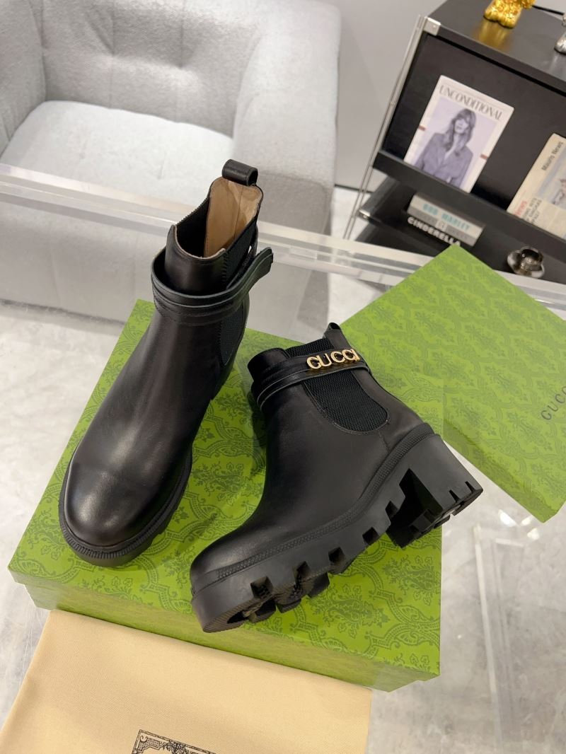 Gucci Boots